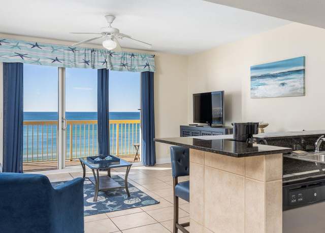 Property at 15817 Front Beach Rd Unit 1-507, Panama City Beach, FL 32413, 1 bed, 2 baths
