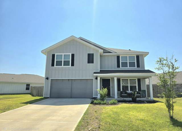 Property at 805 Otto Loop Loop, Crestview, FL 32539, 5 beds, 3 baths
