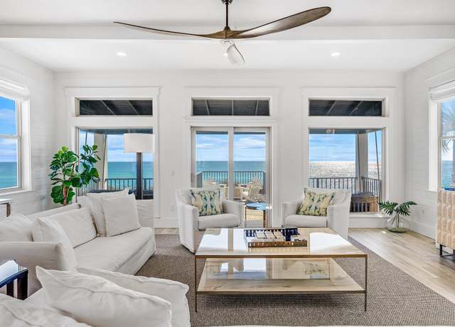Property at 132 Geoff Wilder Ln, Inlet Beach, FL 32461, 6 beds, 5 baths