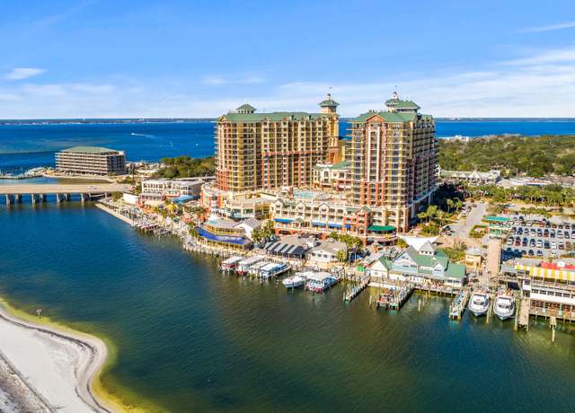 Property at 10 Harbor Blvd Unit W430, Destin, FL 32541, 3 beds, 3 baths