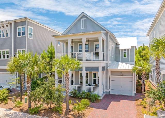 Property at 9 Siasconset Ln, Inlet Beach, FL 32461, 4 beds, 4.5 baths