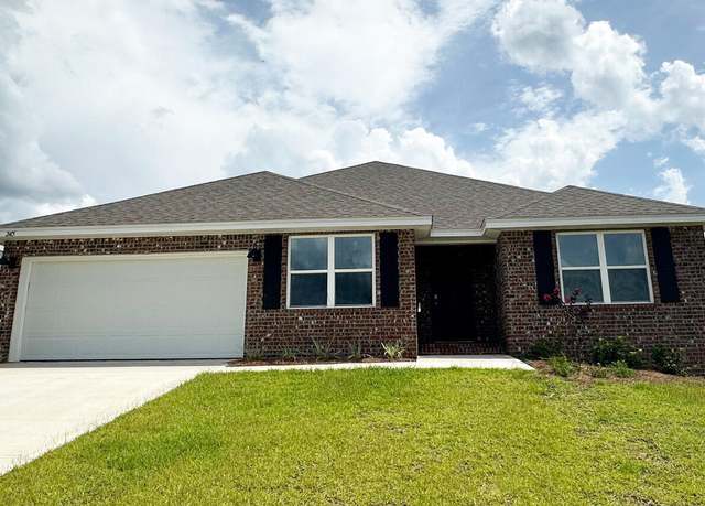 Property at 5415 Torchwood Dr, Baker, FL 32531, 5 beds, 3 baths