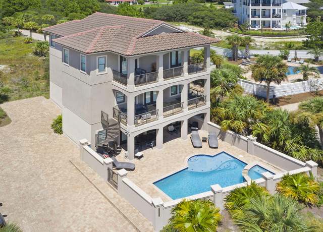 Property at 5732 W Co Highway 30A, Santa Rosa Beach, FL 32459, 6 beds, 6 baths