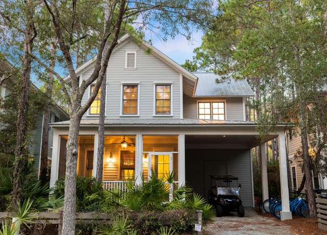 Property at 36 Thicket Cir, Santa Rosa Beach, FL 32459, 4 beds, 4.5 baths