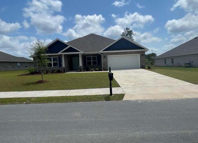Property at 849 Coastal Breeze Dr, Freeport, FL 32439, 4 beds, 3 baths