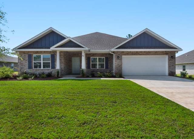 Property at 849 Coastal Breeze Dr, Freeport, FL 32439, 4 beds, 3 baths