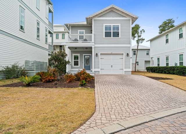 Property at 89 Grande Pointe Dr, Inlet Beach, FL 32461, 3 beds, 2.5 baths