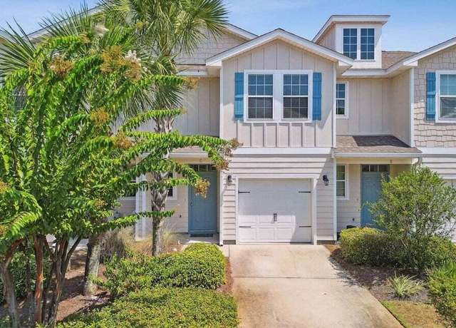 Property at 19 E Shady Oaks Ln Unit C, Santa Rosa Beach, FL 32459, 3 beds, 2 baths