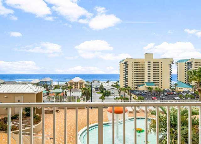 Property at 9860 S Thomas Dr Unit 501, Panama City Beach, FL 32408, 3 beds, 3 baths