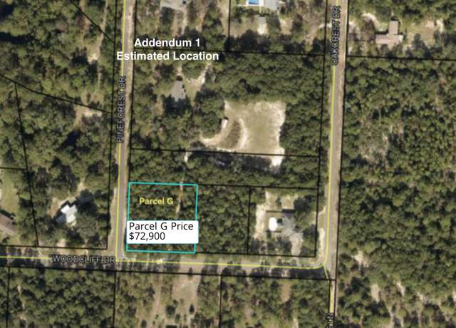 Property at Parcel G Woodcliff, Crestview, FL 32539