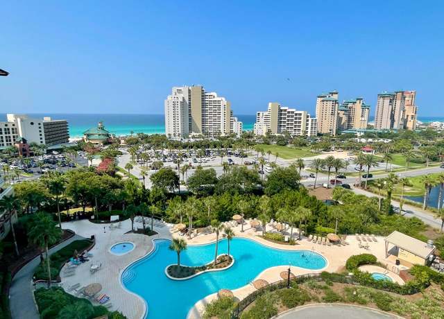 Property at 5000 S Sandestin Blvd Unit 7007, Miramar Beach, FL 32550, 1 bed, 1 bath