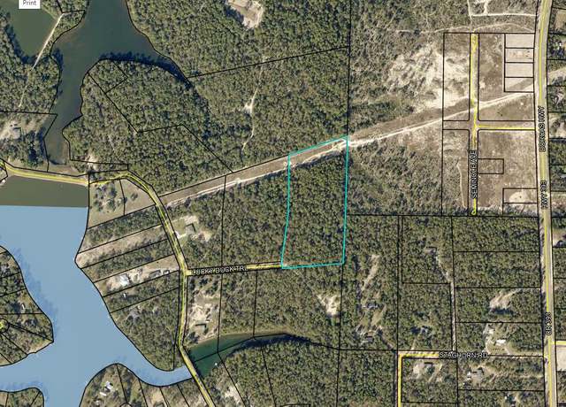 Property at Lot C Lucky Duck Trl, Crestview, FL 32539