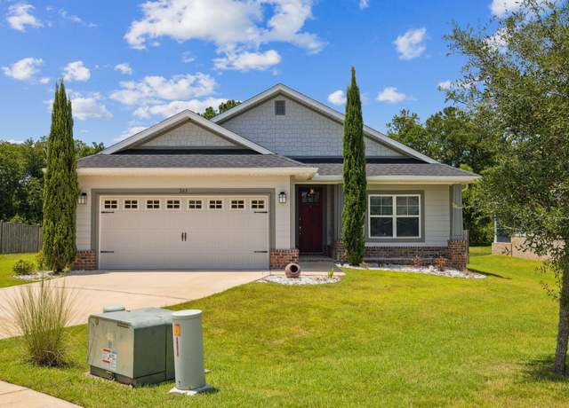 Property at 243 Brandywine Rd, Freeport, FL 32439, 3 beds, 2 baths