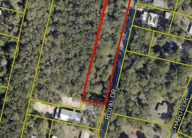 Property at Lot 6 Royal Dr, FL 32433