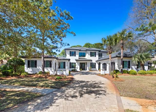 Property at 3244 Club Dr, Sandestin, FL 32550, 4 beds, 4.5 baths