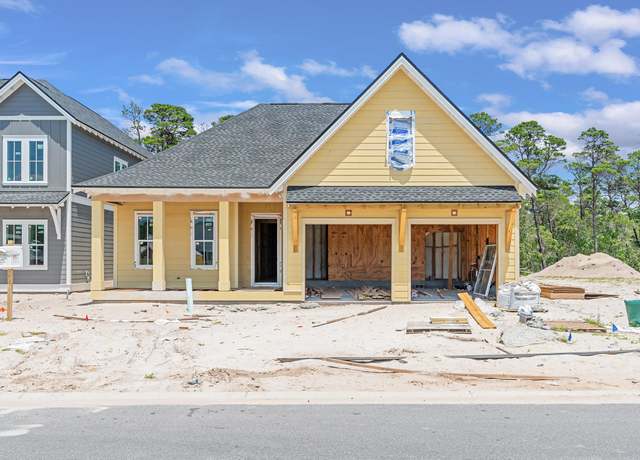 Property at 187 E Pollard Cv Lot 20, Watersound, FL 32461, 4 beds, 3.5 baths