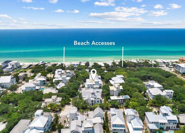 Property at 57 Azalea St, Santa Rosa Beach, FL 32459, 8 beds, 8.5 baths