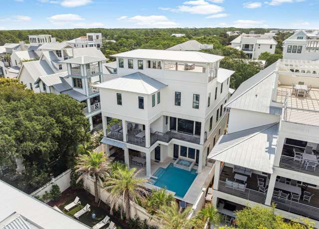 Property at 57 Azalea St, Santa Rosa Beach, FL 32459, 8 beds, 8.5 baths