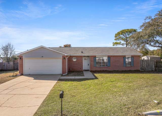 Property at 103 Wild Horse Dr, Crestview, FL 32536, 3 beds, 2 baths