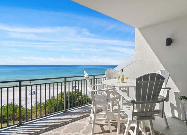 Property at 3722 E Co HWY 30A 6 #6, Santa Rosa Beach, FL 32459, 3 beds, 3 baths