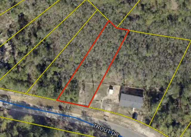 Property at Lot 54 Trout Dr, FL 32433