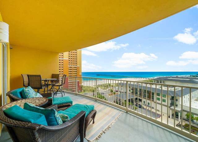 Property at 15928 Front Beach Rd Unit 3-909, Panama City Beach, FL 32413, 1 bed, 2 baths