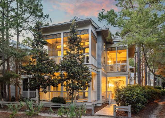 Property at 236 Spartina Cir, Santa Rosa Beach, FL 32459, 5 beds, 5 baths