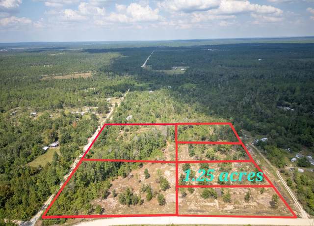 Property at 1516 Lake Lillian Rd, Fountain, FL 32438
