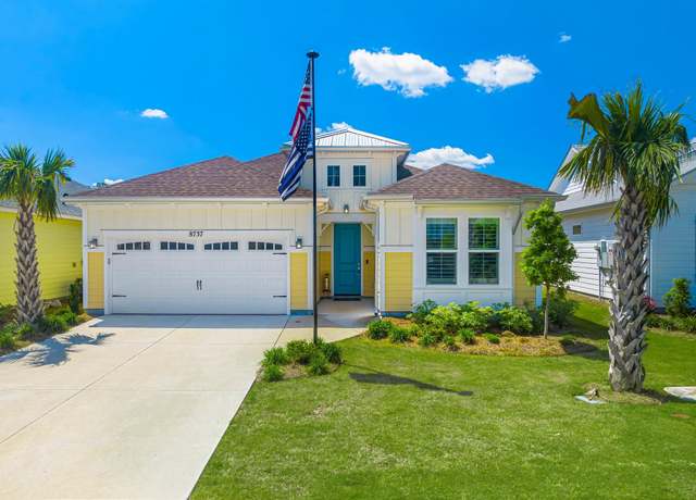 Property at 8737 Coral Reef Way, Panama City Beach, FL 32413, 2 beds, 2.5 baths