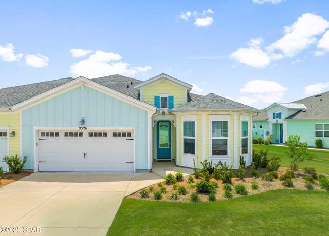 Property at 8526 ISLAND BREEZE Ave, Panama City Beach, FL 32413, 3 beds, 2 baths