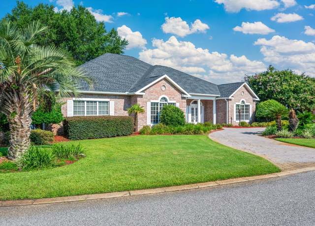 Property at 4210 Cougar Cir, Niceville, FL 32578, 4 beds, 3 baths