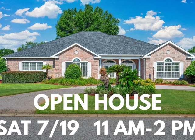 Property at 4210 Cougar Cir, Niceville, FL 32578, 4 beds, 3 baths