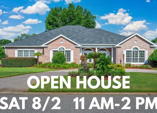 Property at 4210 Cougar Cir, Niceville, FL 32578, 4 beds, 3 baths