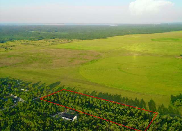 Property at TBD JW Hollington Rd, Freeport, FL 32439