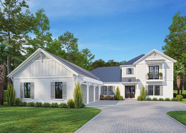 Property at 101 N Southern Cross Ln, Watersound, FL 32461, 5 beds, 5.5 baths