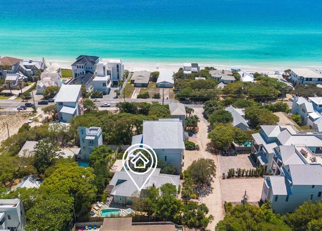 Property at 50 Camellia St, Santa Rosa Beach, FL 32459, 4 beds, 4.5 baths