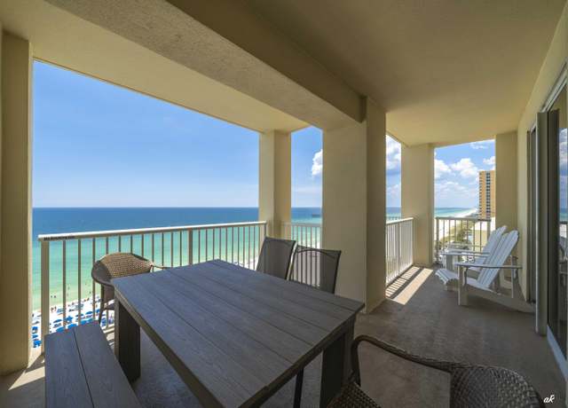 Property at 11807 Front Beach Rd Unit 1-1201, Panama City Beach, FL 32407, 3 beds, 2 baths