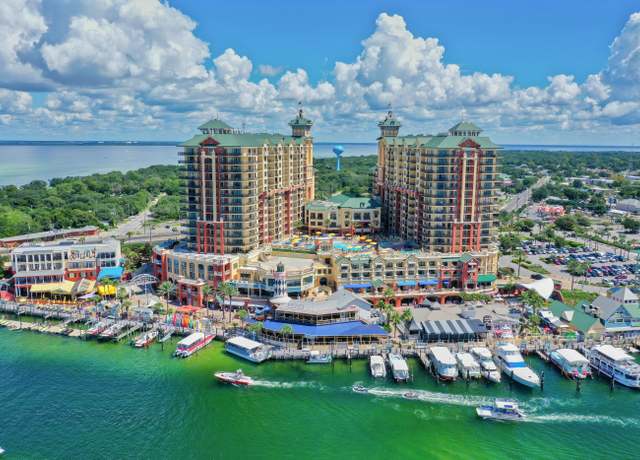 Property at 10 Harbor Blvd Unit W624, Destin, FL 32541, 2 beds, 3 baths