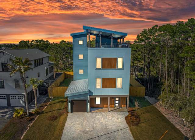 Property at 17 Woodland Dr, Santa Rosa Beach, FL 32459, 6 beds, 7 baths