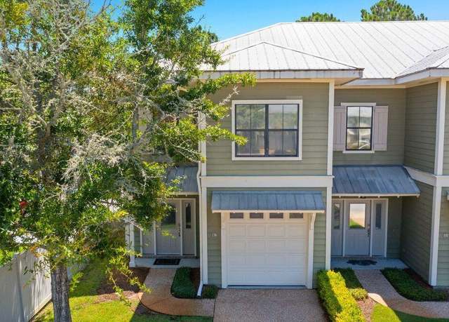 Property at 136 Southhaven Cir #28, Santa Rosa Beach, FL 32459, 3 beds, 2.5 baths
