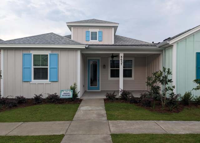 Property at 8657 Tropics Ave, Panama City Beach, FL 32413, 2 beds, 2 baths