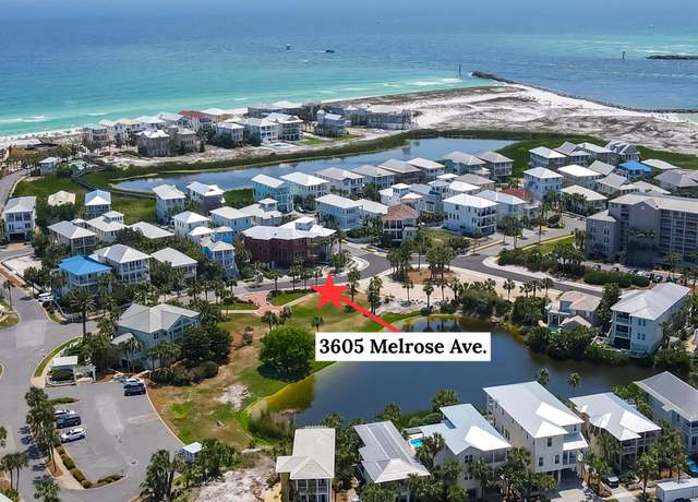 Property at 3605 Melrose Ave, Destin, FL 32541