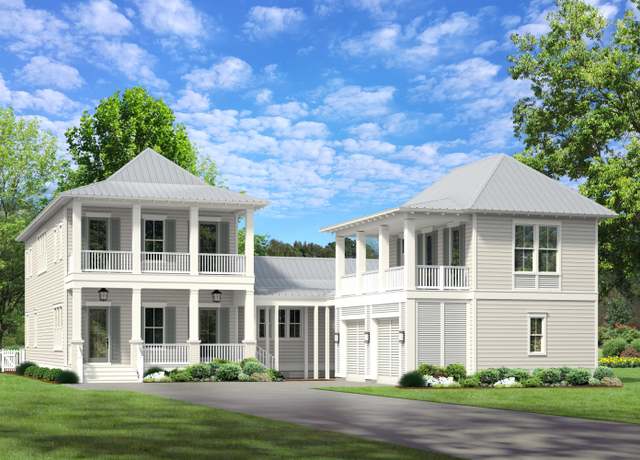 Property at TBD E Pollard Cv Lot 93, Watersound, FL 32461, 4 beds, 4.5 baths