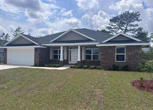 Property at 6117 Buckshot Dr, Crestview, FL 32539, 4 beds, 2 baths