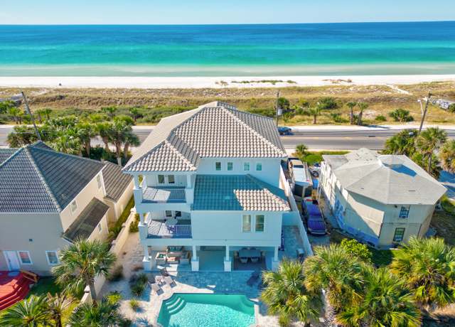 Property at 14208 Front Beach Rd, Panama City Beach, FL 32413, 5 beds, 5.5 baths