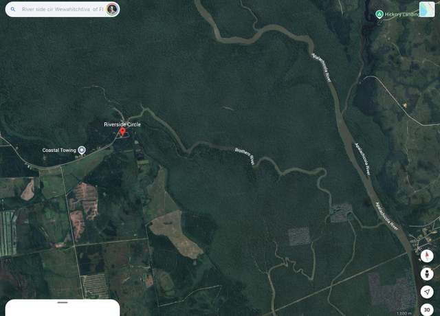 Property at TBD CR 381, Wewahitchka, FL 32465