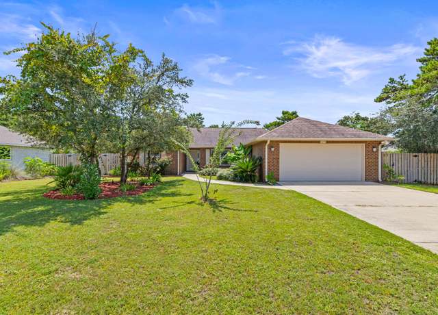 Property at 8659 Estrada St, Navarre, FL 32566, 4 beds, 2 baths
