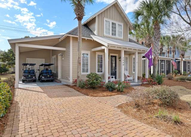 Property at 2448 Bungalo Ln, Miramar Beach, FL 32550, 4 beds, 4 baths