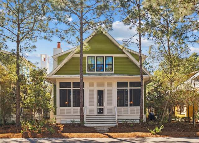 Property at 76 Tall Timber Ct, Santa Rosa Beach, FL 32459, 5 beds, 5.5 baths