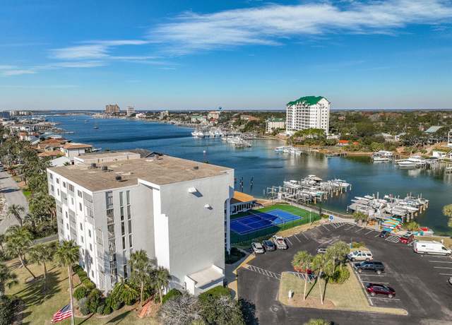 Property at 30 Moreno Point Rd Unit 403-A, Destin, FL 32541, 2 beds, 2 baths